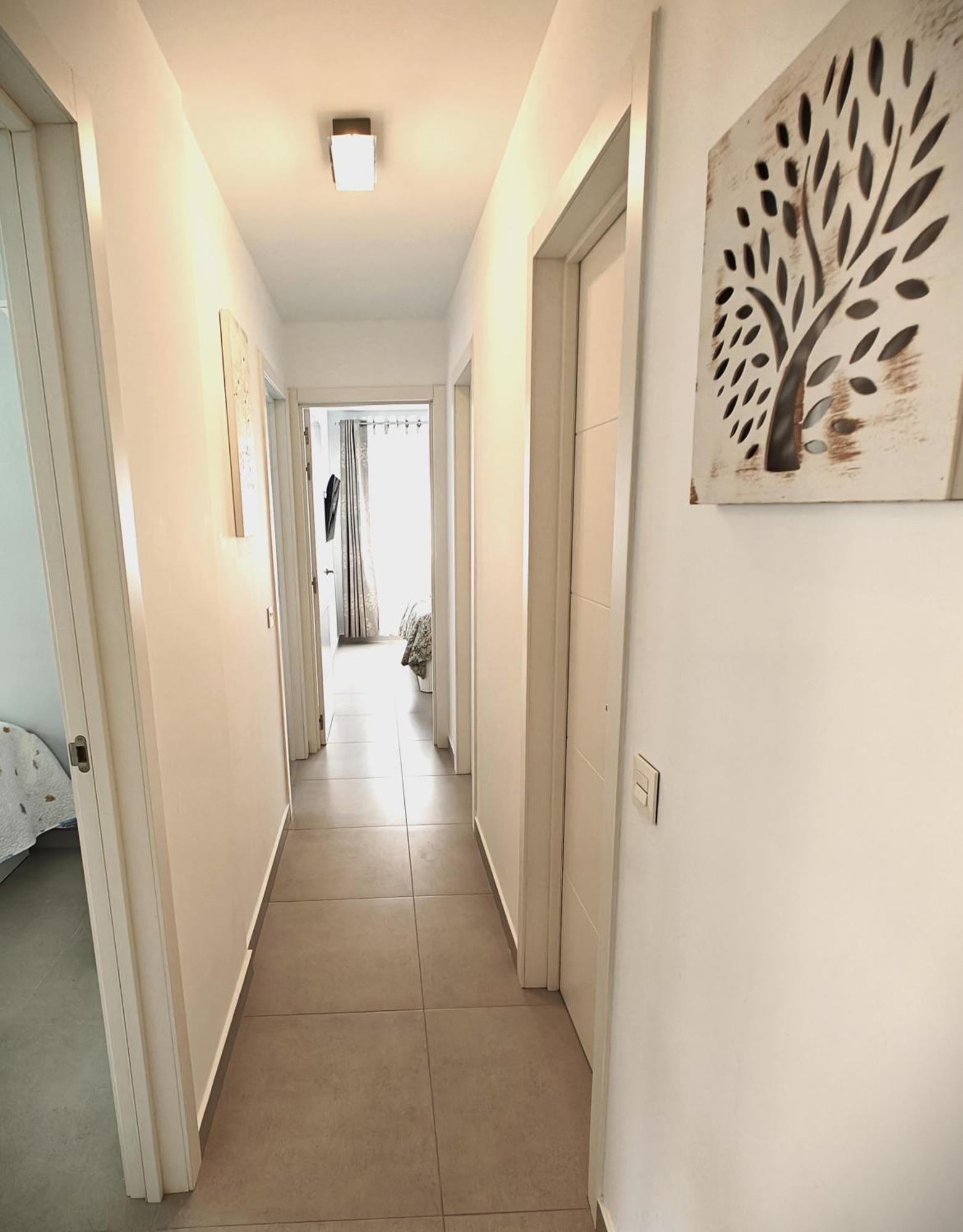 Sun Apartment - 3 Bedrooms, Priv Parking, Pool, Ac, Tv Channels, Fibre Net Los Cristianos (Tenerife) Eksteriør bilde