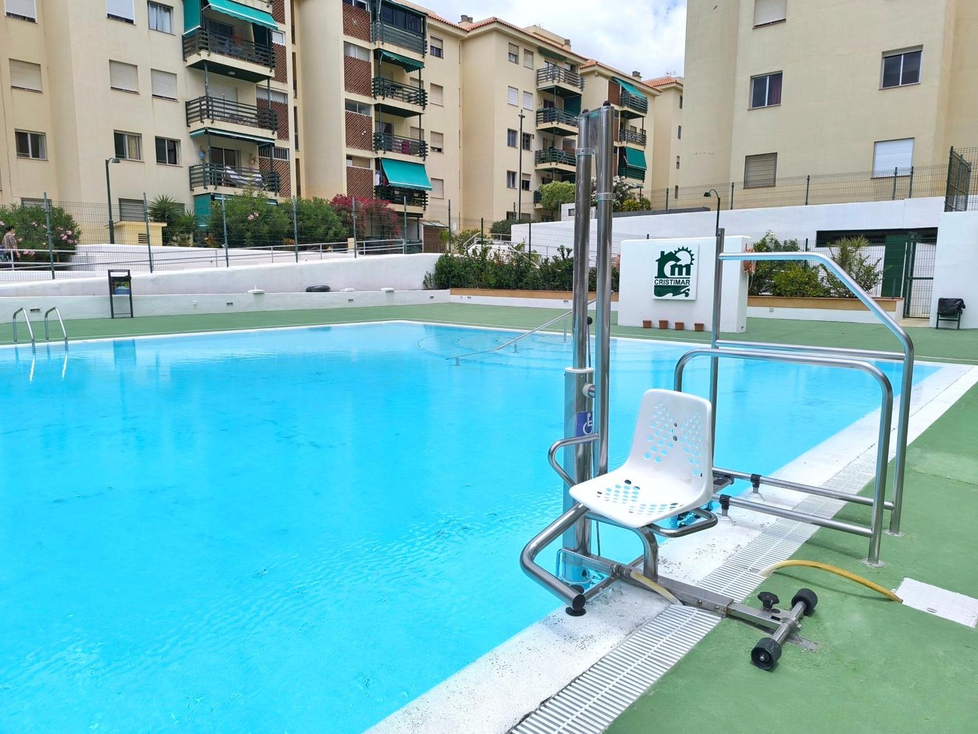 Sun Apartment - 3 Bedrooms, Priv Parking, Pool, Ac, Tv Channels, Fibre Net Los Cristianos (Tenerife) Eksteriør bilde